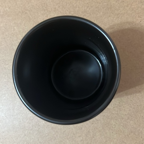 Rae Dunn Rinse Ceramic Cup - Picture 2 of 3